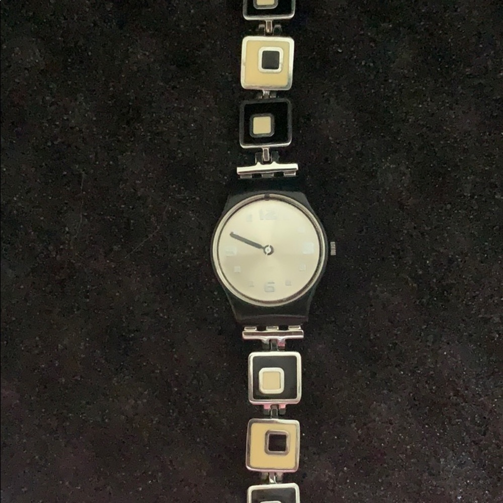 Swatch watch
